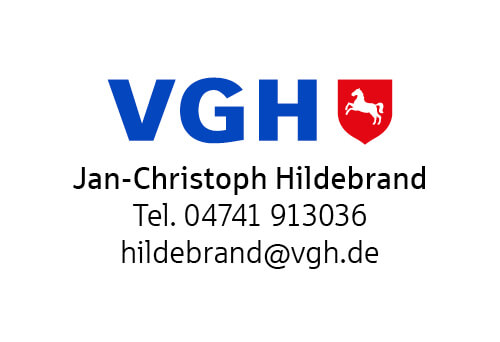 Unser Versicherungspartner für Unfälle und betriebliche Altersvorsorge